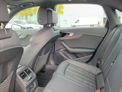 2023 Audi A4 45 S line Premium