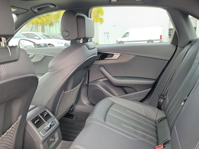 2023 Audi A4 45 S line Premium