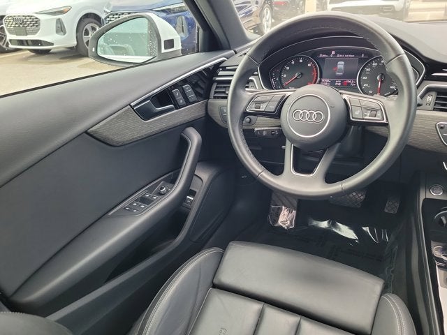 2023 Audi A4 45 S line Premium