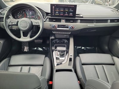 2023 Audi A4 45 S line Premium