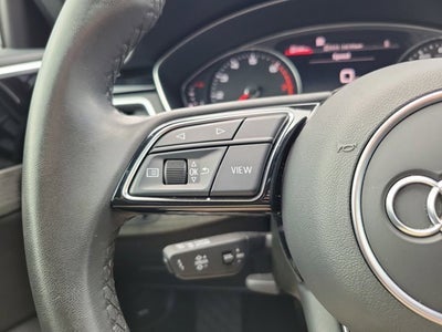 2023 Audi A4 45 S line Premium