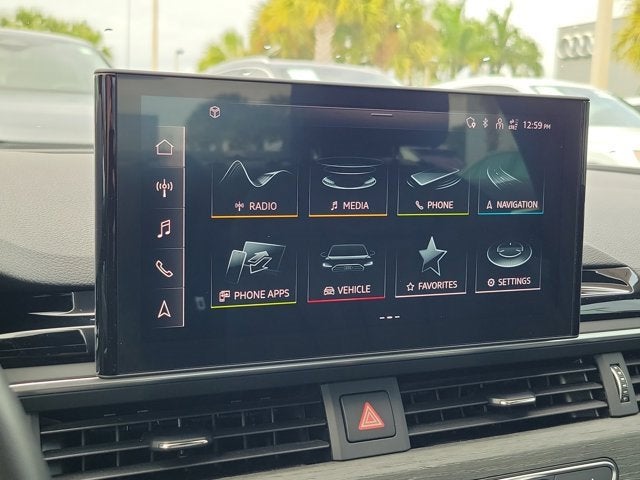 2023 Audi A4 45 S line Premium