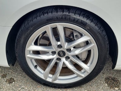 2023 Audi A4 45 S line Premium