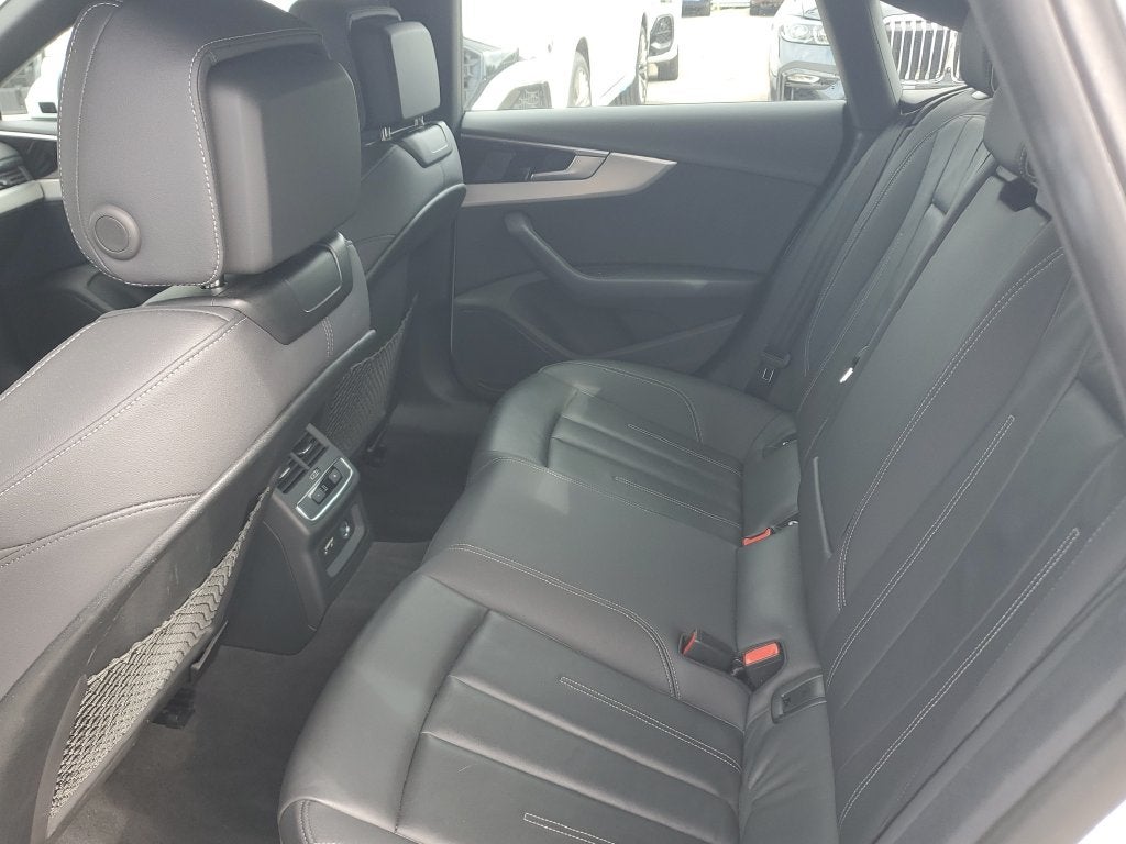 2025 Audi A5 Sportback 45 S line Premium quattro