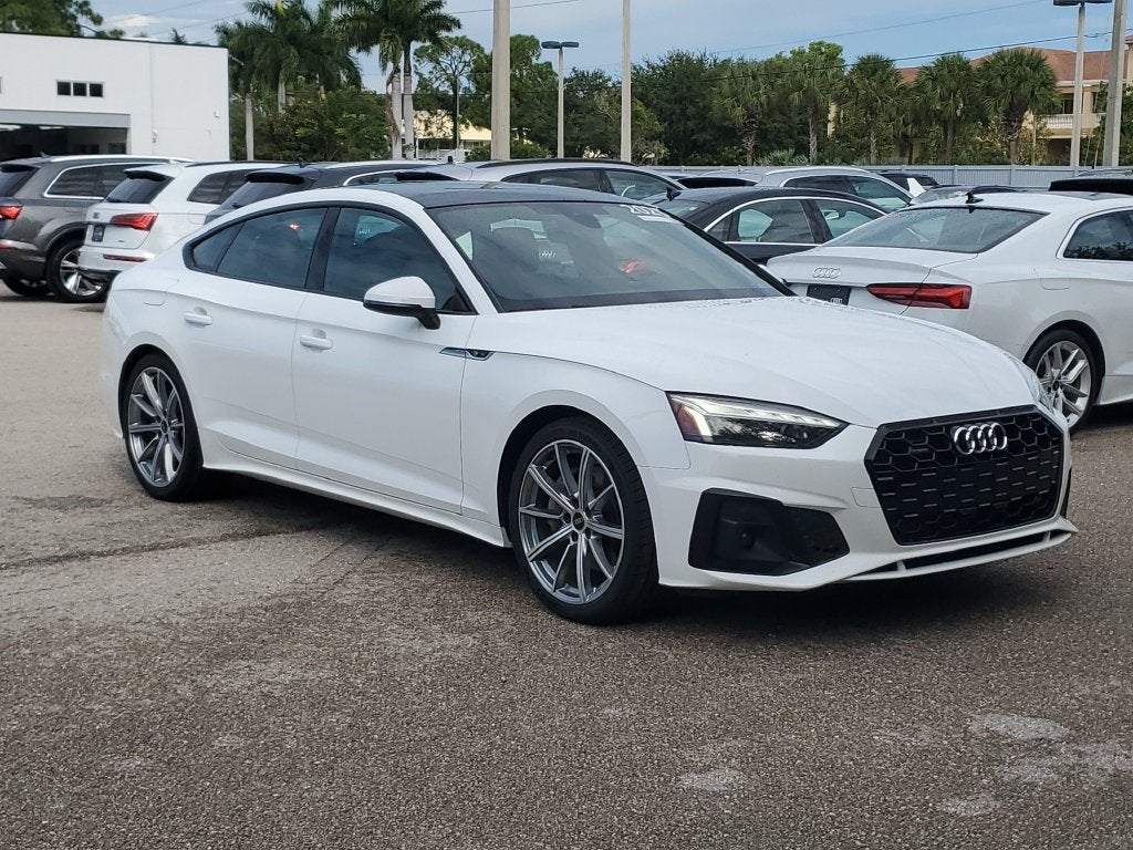 2025 Audi A5 Sportback 45 S line Premium quattro