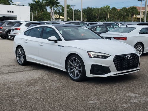 2025 Audi A5 Sportback 45 S line Premium quattro