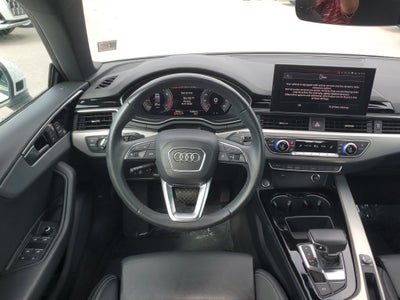 2025 Audi A5 Sportback 45 S line Premium quattro