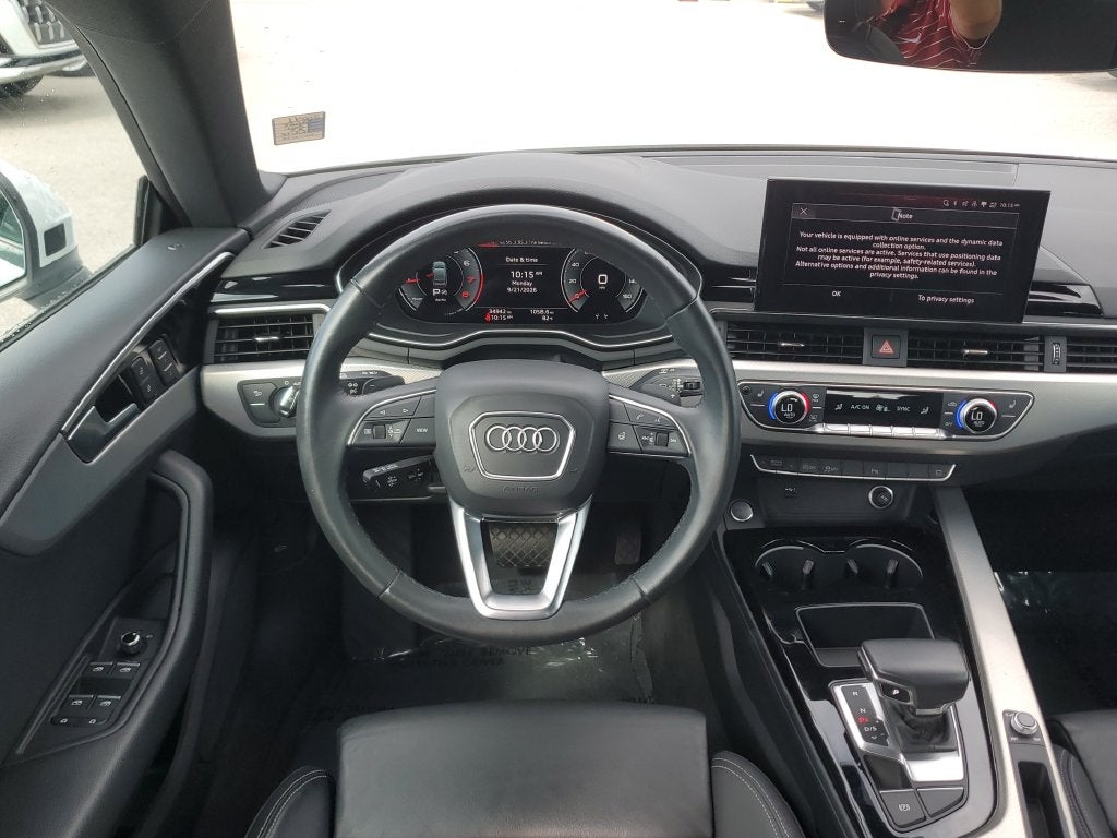 2025 Audi A5 Sportback 45 S line Premium quattro