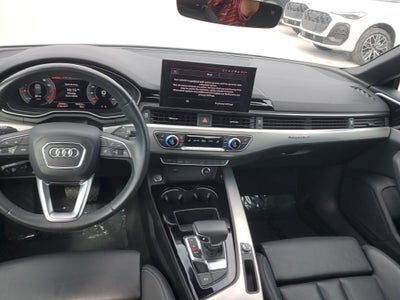 2025 Audi A5 Sportback 45 S line Premium quattro