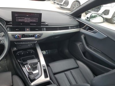 2025 Audi A5 Sportback 45 S line Premium quattro