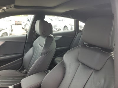 2025 Audi A5 Sportback 45 S line Premium quattro