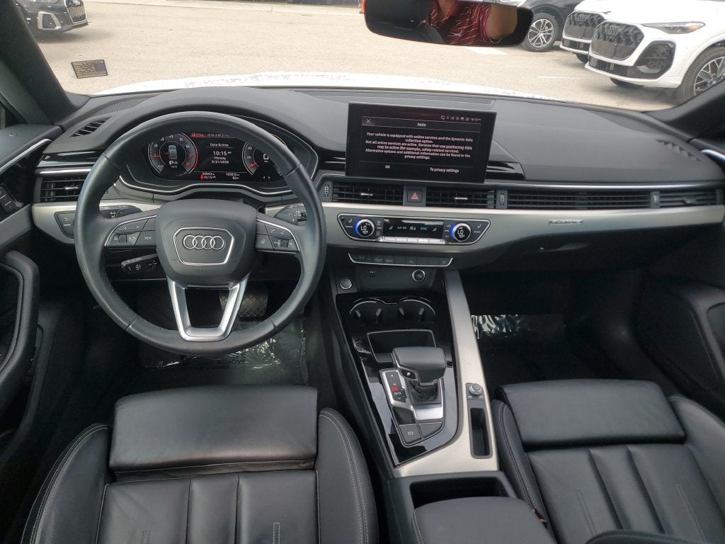 2025 Audi A5 Sportback 45 S line Premium quattro