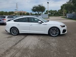 2025 Audi A5 Sportback 45 S line Premium quattro