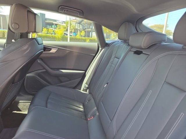 2023 Audi A5 Sportback 45 S line Premium