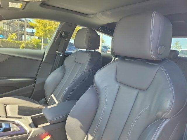 2023 Audi A5 Sportback 45 S line Premium