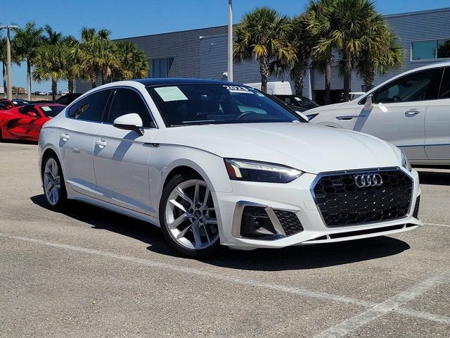 2023 Audi A5 Sportback 45 S line Premium