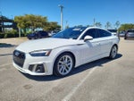 2023 Audi A5 Sportback 45 S line Premium