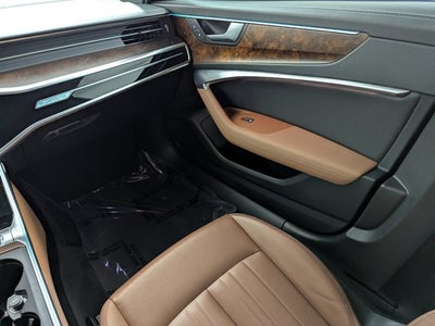 2021 Audi A6 Premium Plus 45 TFSI quattro