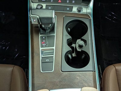 2021 Audi A6 Premium Plus 45 TFSI quattro