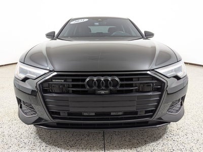 2021 Audi A6 Premium Plus 45 TFSI quattro