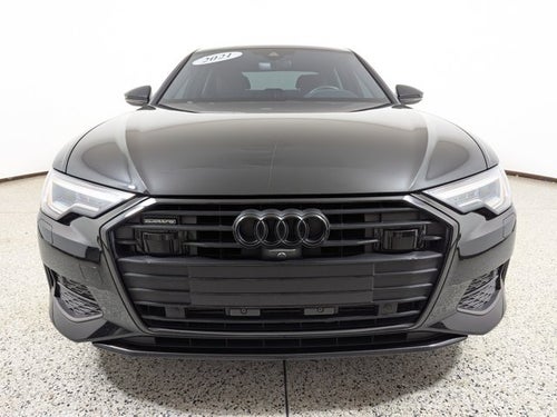 2021 Audi A6 Premium Plus 45 TFSI quattro