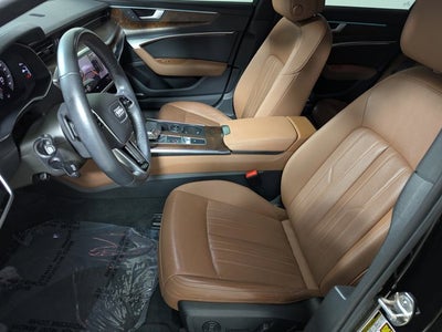 2021 Audi A6 Premium Plus 45 TFSI quattro