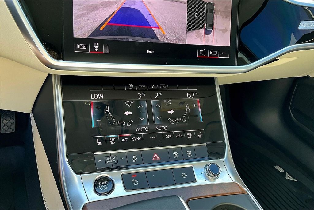 2023 Audi A6 45 Premium Plus quattro