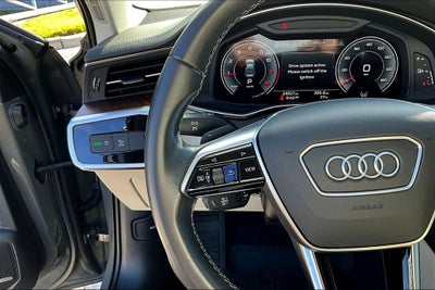 2023 Audi A6 45 Premium Plus quattro