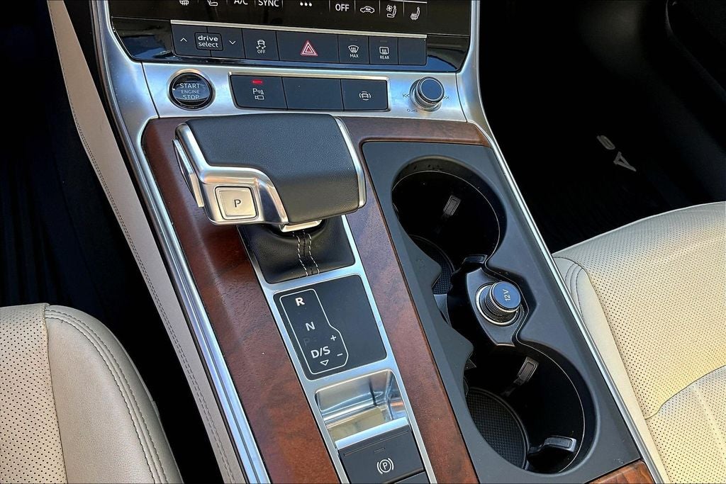 2023 Audi A6 45 Premium Plus quattro