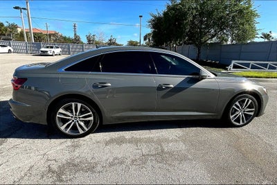 2023 Audi A6 45 Premium Plus quattro