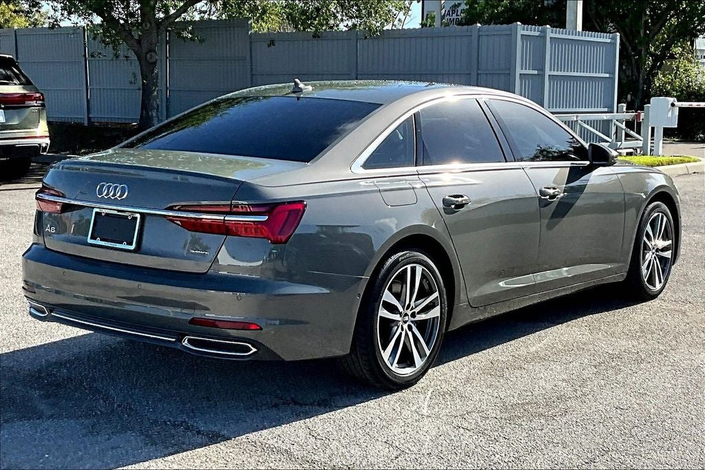 2023 Audi A6 45 Premium Plus quattro