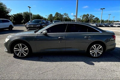 2023 Audi A6 45 Premium Plus quattro