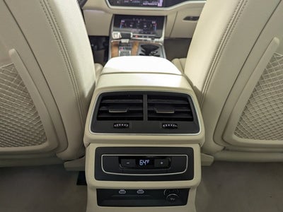 2023 Audi A6 Sedan Premium Plus 45 TFSI quattro