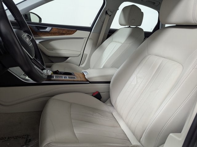 2023 Audi A6 Sedan Premium Plus 45 TFSI quattro