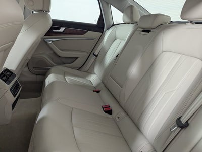 2023 Audi A6 Sedan Premium Plus 45 TFSI quattro