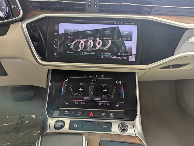 2023 Audi A6 Sedan Premium Plus 45 TFSI quattro