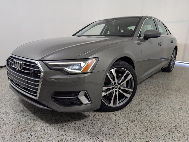 2023 Audi A6 Sedan Premium Plus 45 TFSI quattro