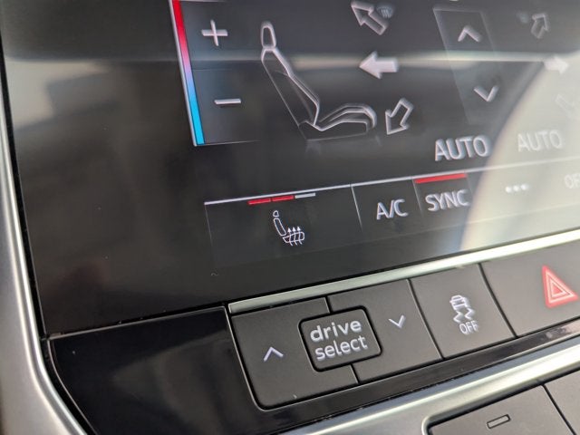 2023 Audi A6 Sedan Premium Plus 45 TFSI quattro