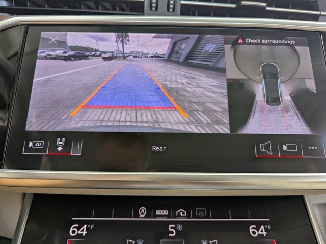 2023 Audi A6 Sedan Premium Plus 45 TFSI quattro