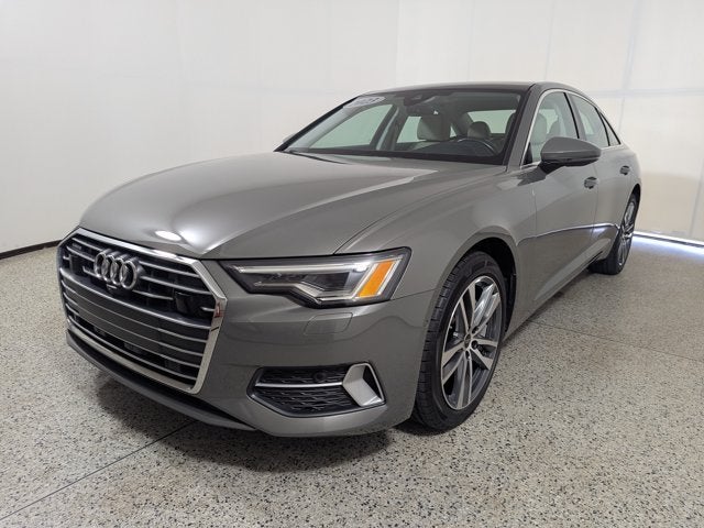 2023 Audi A6 Sedan Premium Plus 45 TFSI quattro
