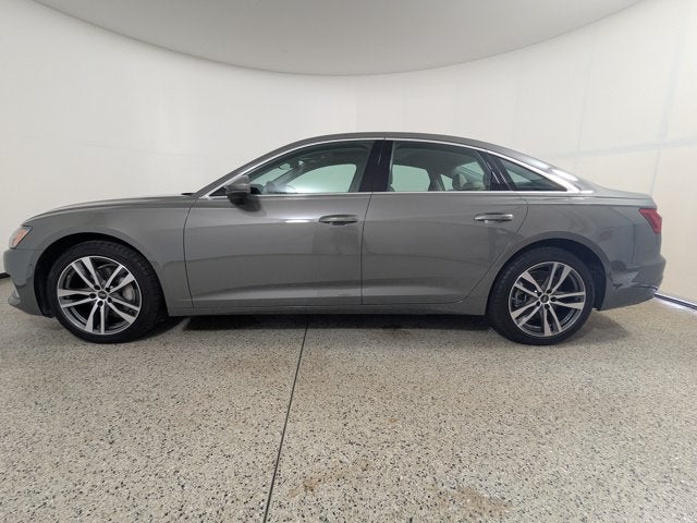 2023 Audi A6 Sedan Premium Plus 45 TFSI quattro