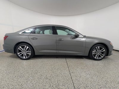 2023 Audi A6 Sedan Premium Plus 45 TFSI quattro