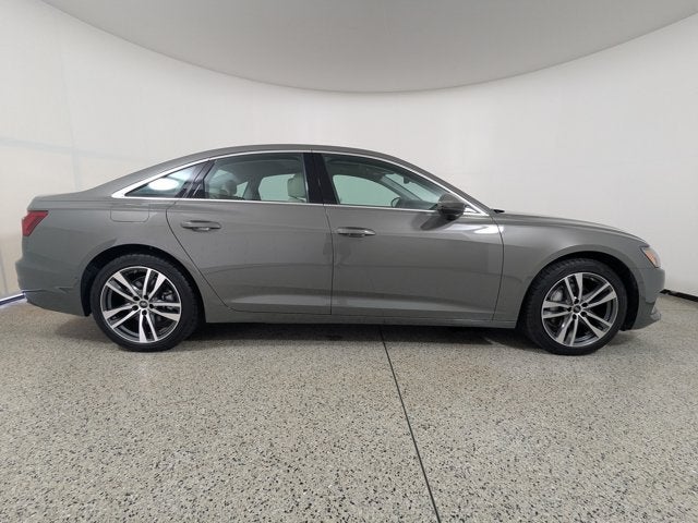 2023 Audi A6 Sedan Premium Plus 45 TFSI quattro