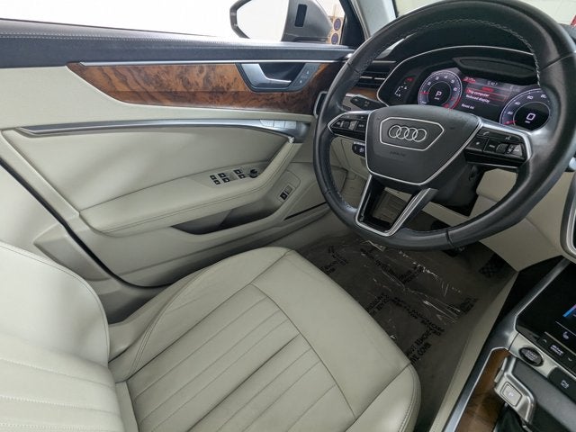 2023 Audi A6 Sedan Premium Plus 45 TFSI quattro