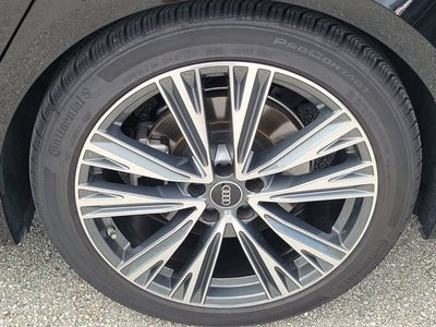 2024 Audi A6 45 Premium Plus