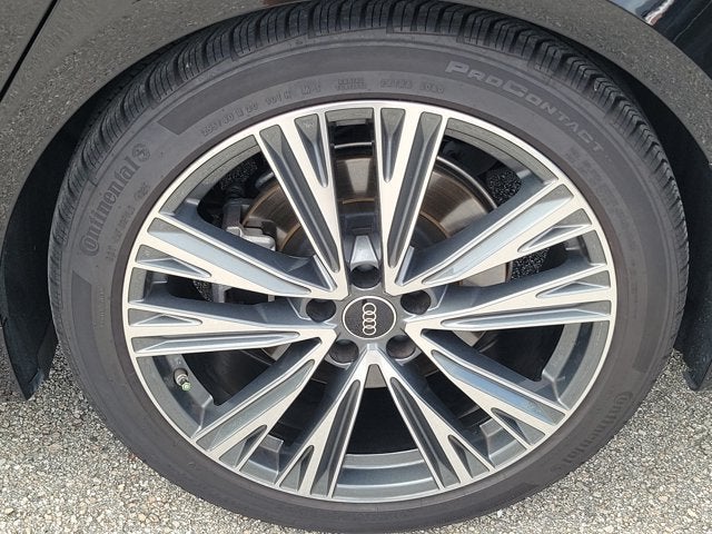 2024 Audi A6 45 Premium Plus