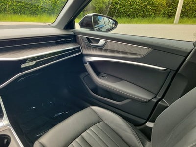 2024 Audi A6 45 Premium Plus