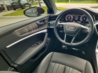2024 Audi A6 45 Premium Plus