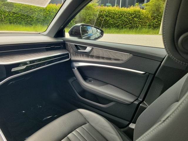 2024 Audi A6 45 Premium Plus