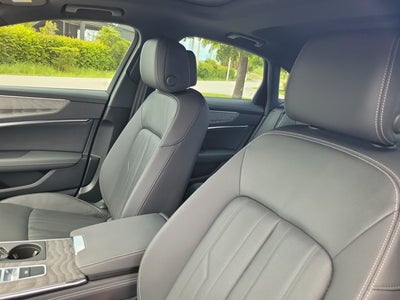 2024 Audi A6 45 Premium Plus